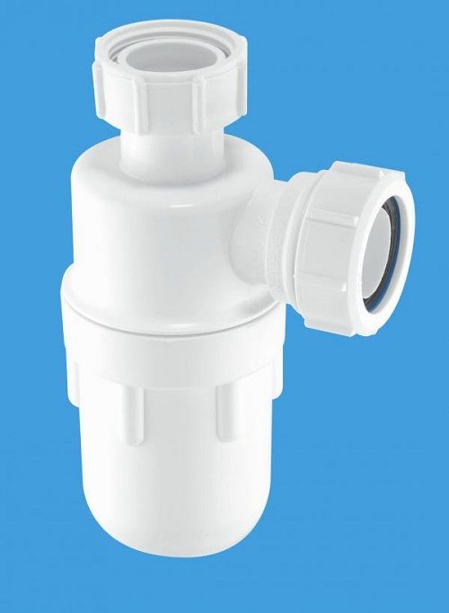 McAlpine Bottle Trap Seal 1 1/2" x 75mm - C10