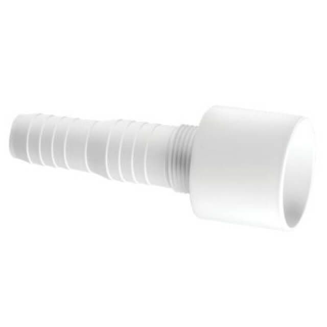 McAlpine Straight Nozzle for Washing Machine Trap - WMF3