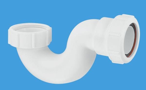 McAlpine Q10 Bath Trap Seal 1 1/2" x 19mm