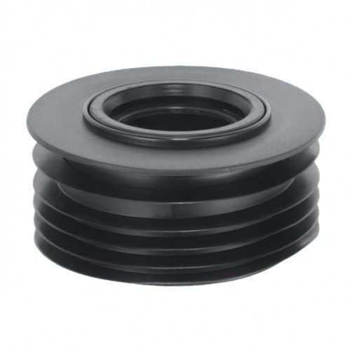 McAlpine Drain Connector 110mm x 2" - DC3-BL