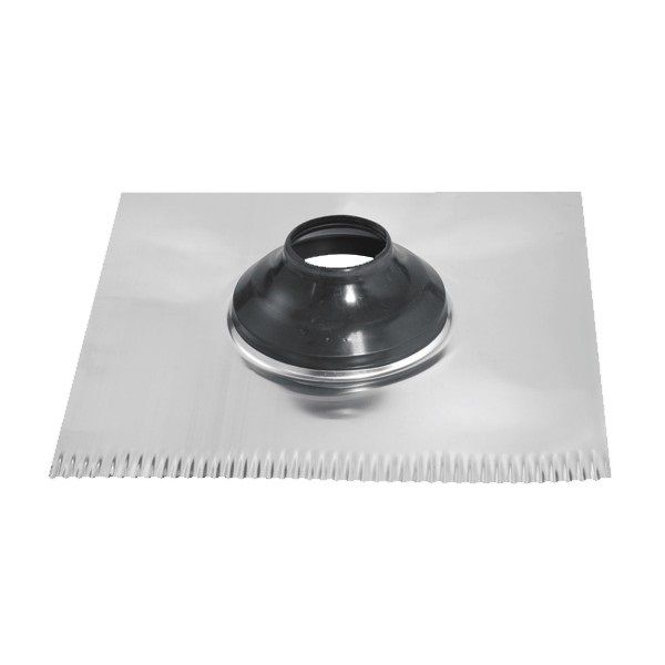 McAlpine Macflash Aluminium Roof Flashing 18" x 18" - RS1