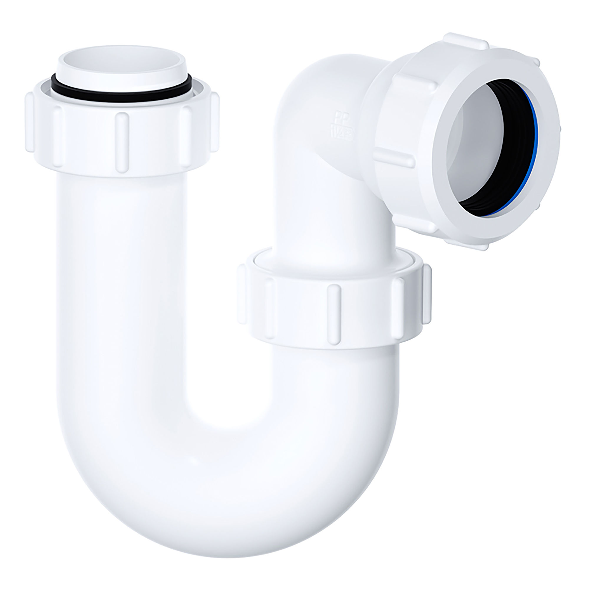 Viva Swivel P Trap 1 1/4" (32mm) WTP3276