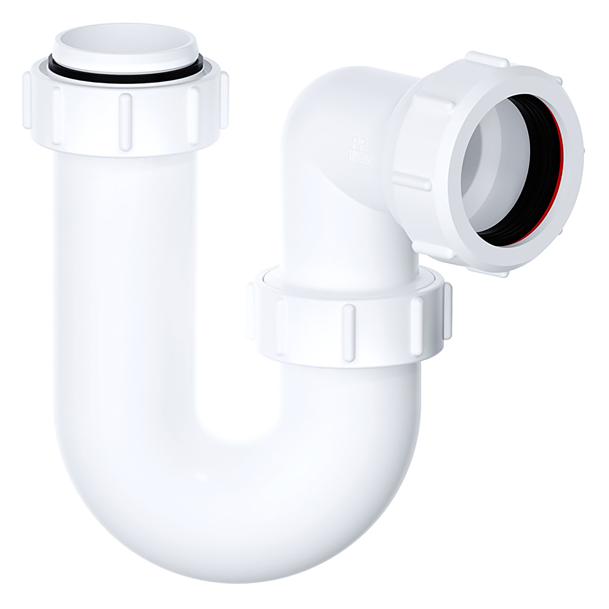 Viva Swivel P Trap 1 1/2" (40mm) WTP4076
