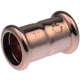 Xpress Copper S1 Straight Coupling 28mm - 38030