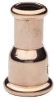 Xpress Copper S1R Reduced Coupling 22mm x 15mm - 38064