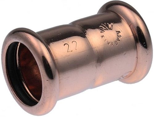Xpress Copper S6 Reducer 22mm x 15mm - 38200