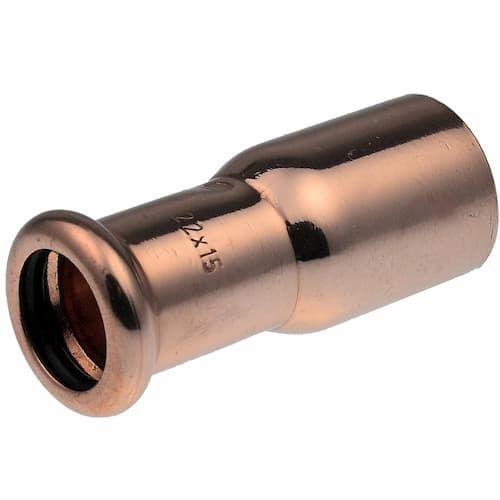 Xpress Copper S6 Reducer 35mm x 28mm - 38208