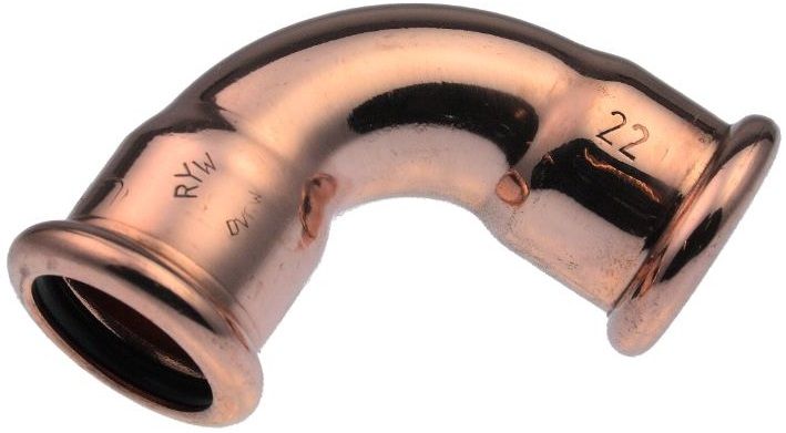 Xpress Copper S12 Elbow 28mm - 38300