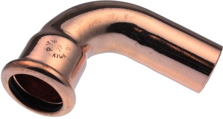 Xpress Copper S12S Street Elbow 15mm - 38318