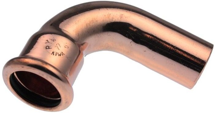 Xpress Copper S12S Street Elbow 22mm - 38320