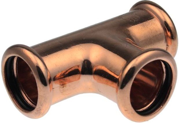 Xpress Copper S24 Equal Tee 28mm - 38462