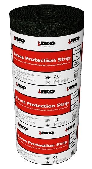 IKO Eaves Protection Strip 500mm x 16m - 4051600