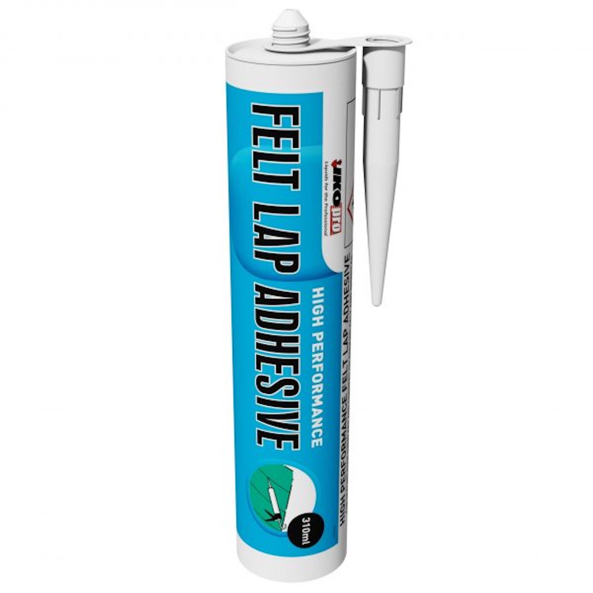 IKO Pro Felt Lap Adhesive 310ml