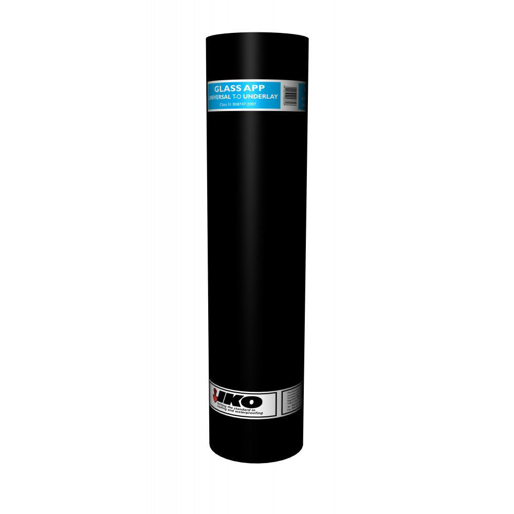 IKO Glass Torch On App Universal Underlay 16m - 61020216