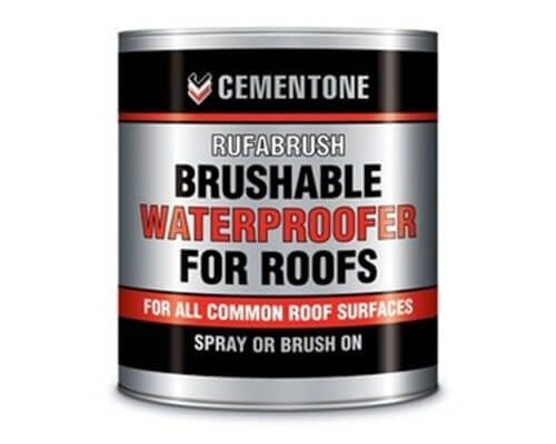 Bostik Rufabrush Roof Waterproofer 5L