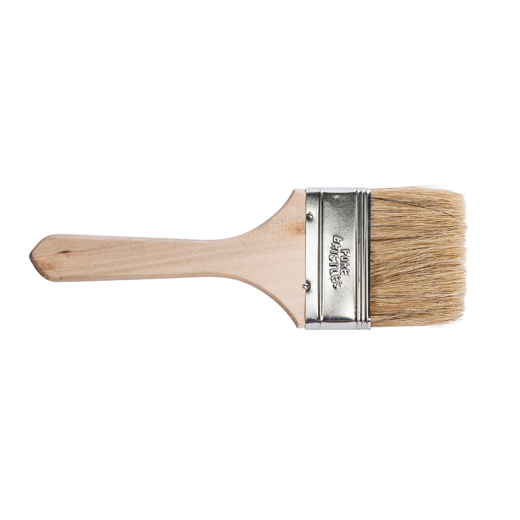 Cure-It Roofing Laminating Brush 3" - BRUSH3