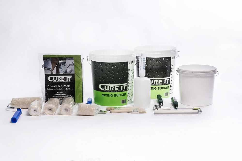 Cure-It Accessory Pack