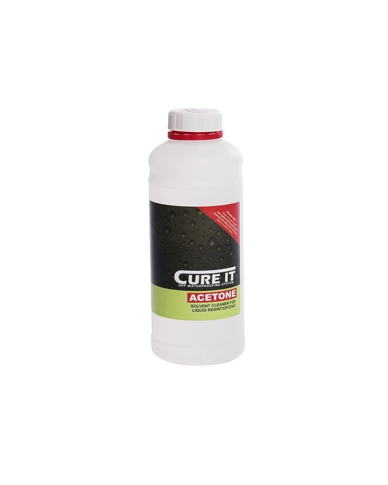 Cure-It Acetone 1L