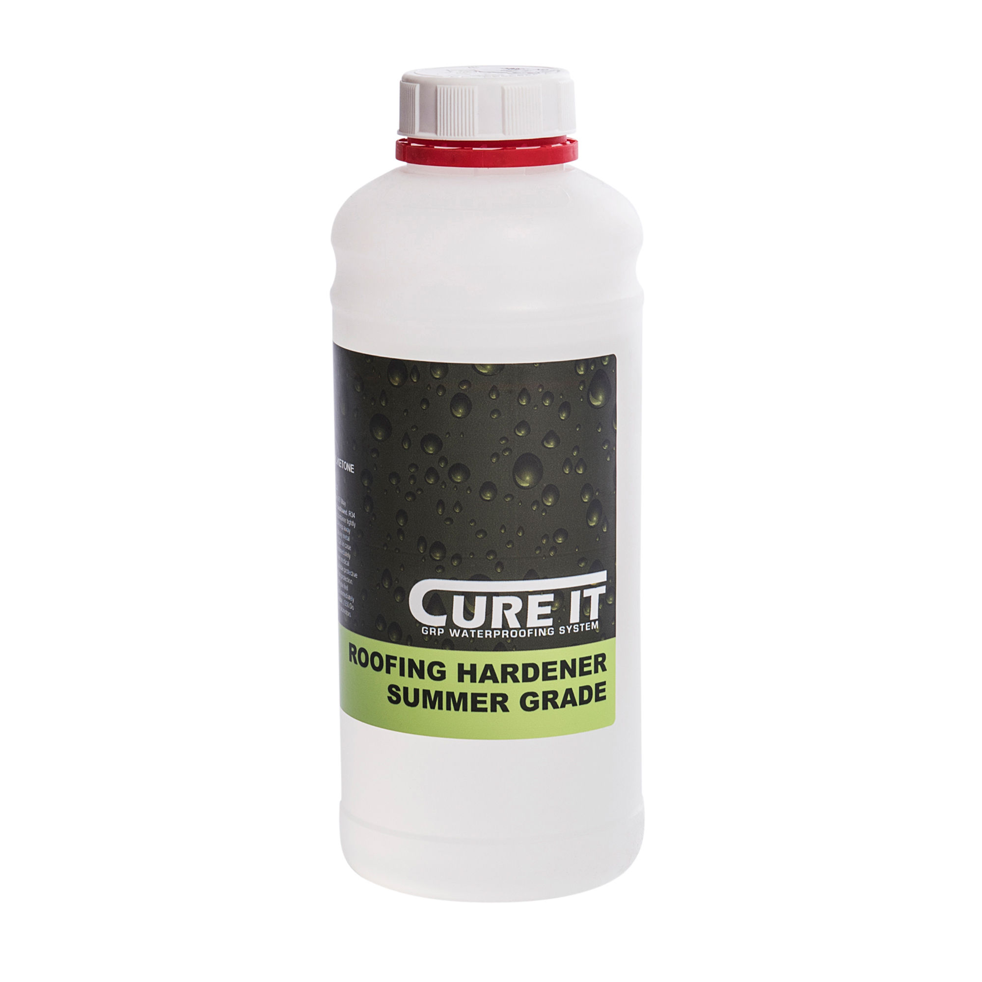 Cure-It Hardener Summer Grade 1kg - CATCURES1