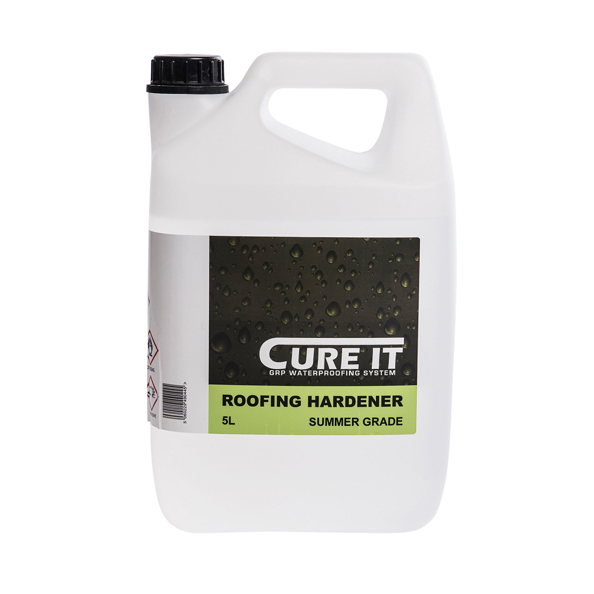 Cure-It Hardener Summer Grade 5kg - CATCURES5