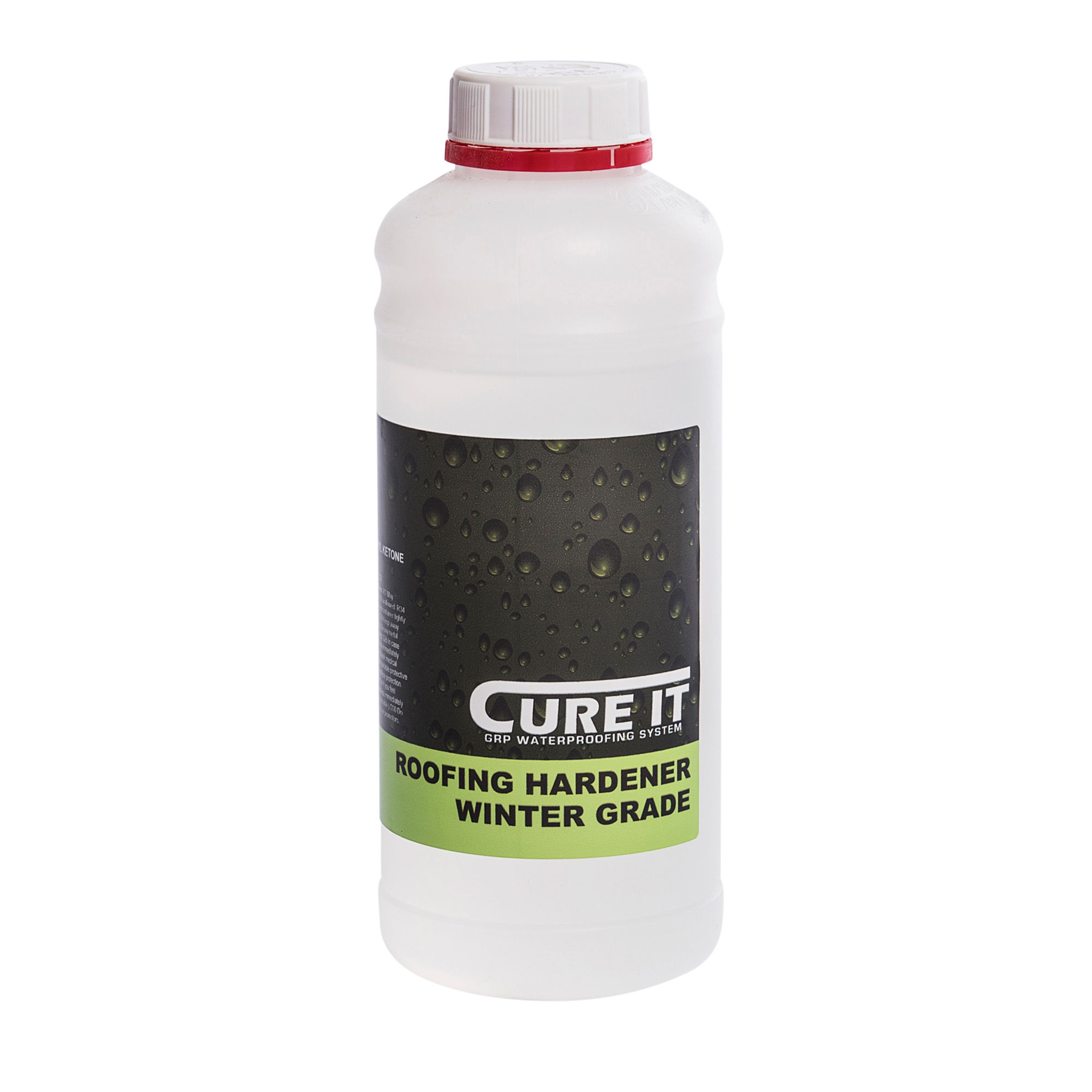 Cure-It Hardener Winter Grade 1kg - CATCUREW1