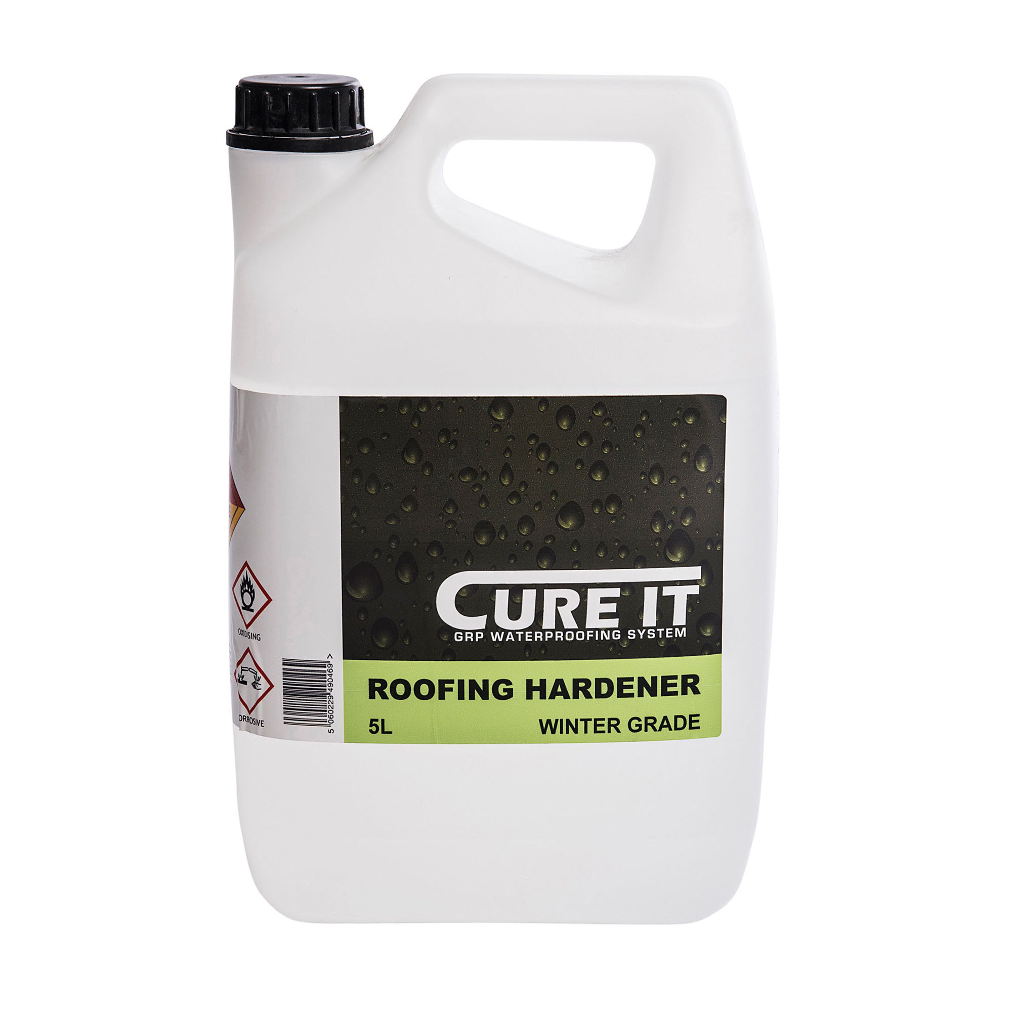 Cure-It Hardener Winter Grade 5kg - CATCUREW5