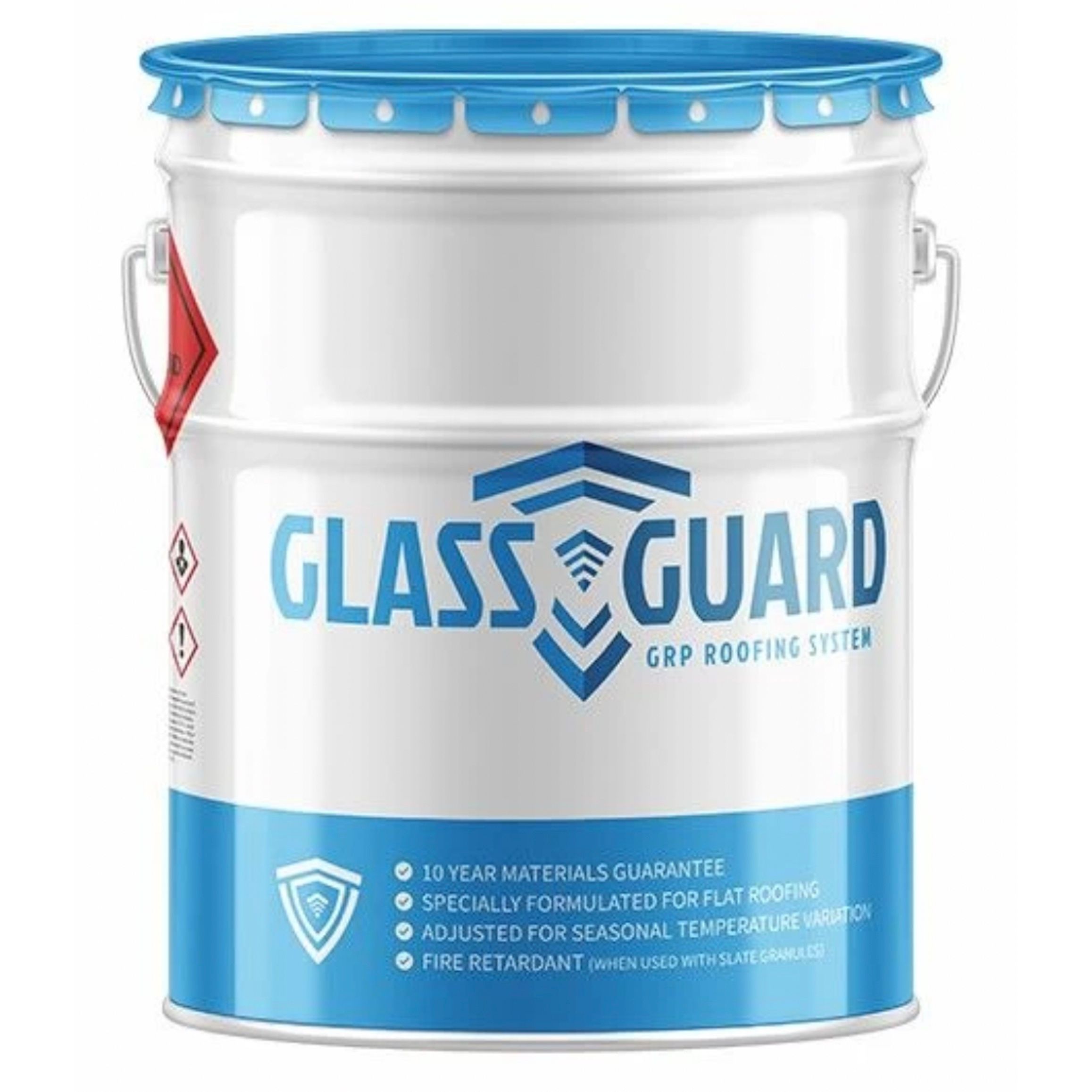 Glass Guard Roofing Resin 20kg