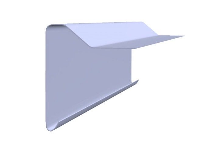 Cure-It B230 Raised Edge Trim 3m