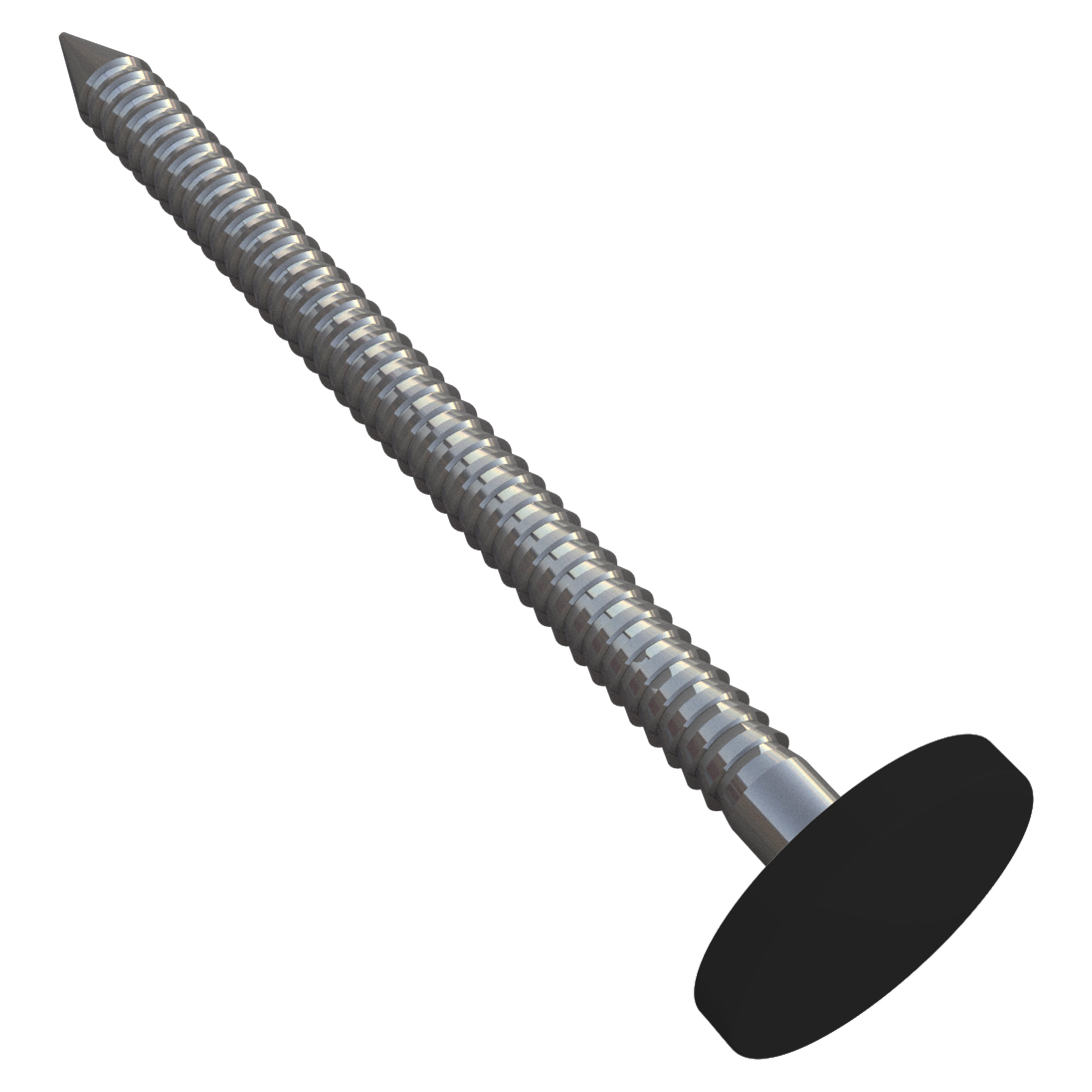 Freefoam Plastop Nails Black 50mm