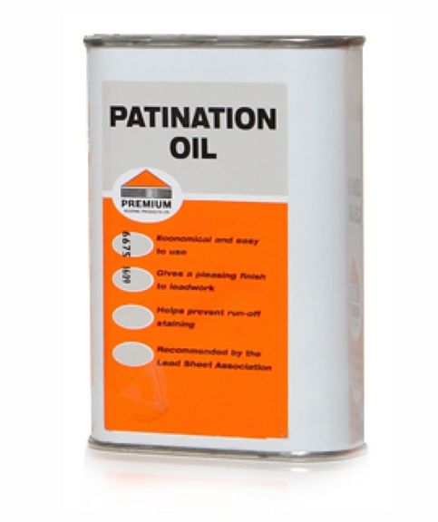 BLM Patination Oil 500ml