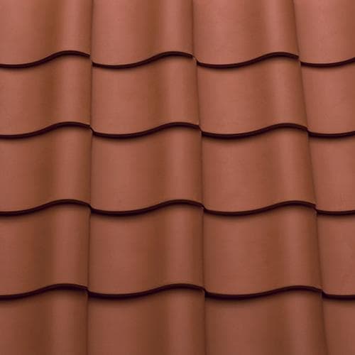 Sandtoft Old English Pantile Natural Red