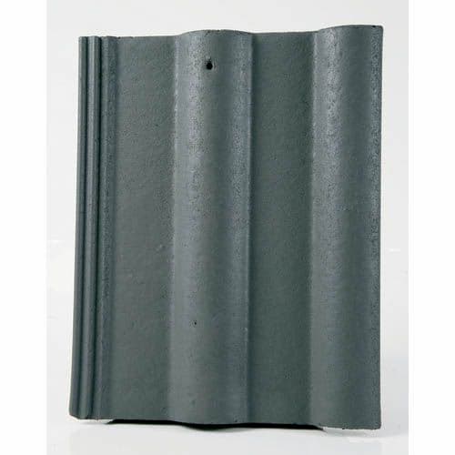 Lagan Double Roll Tile Anthracite