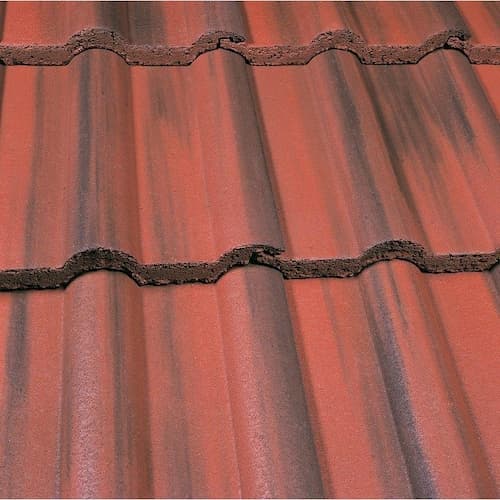 Marley Double Roman Old English Smooth Roof Tile