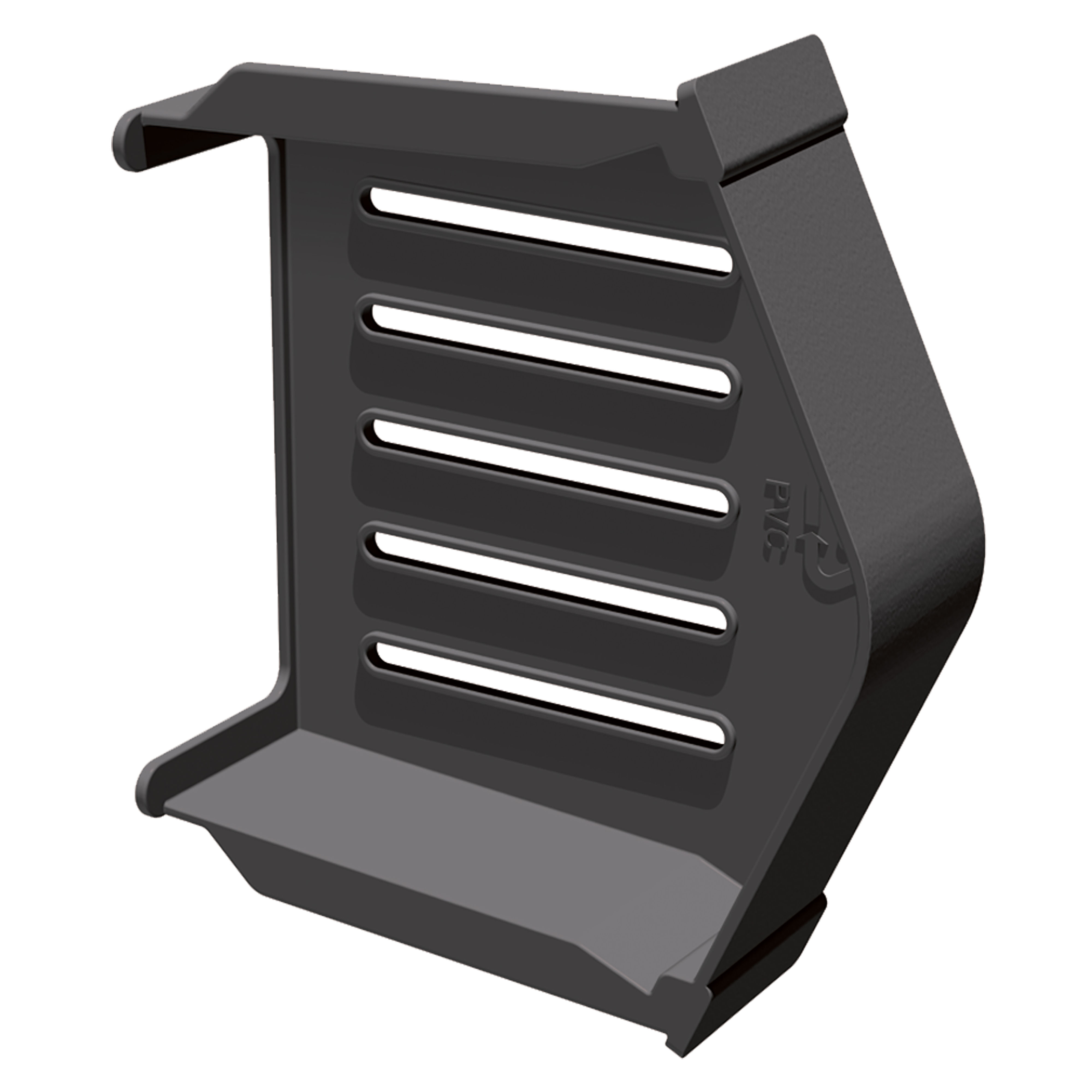 Manthorpe Dry Verge Eaves Closure Slate Grey - GDV-EC-GR