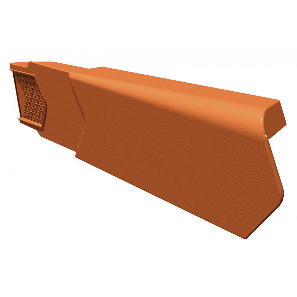 Manthorpe Dry Verge (Right Hand) Terracotta GDV-RH