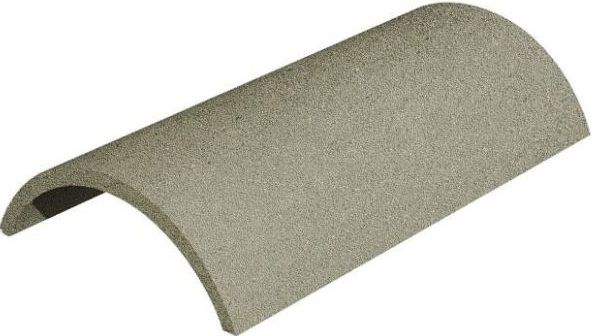 Marley Segmental Ridge Greystone