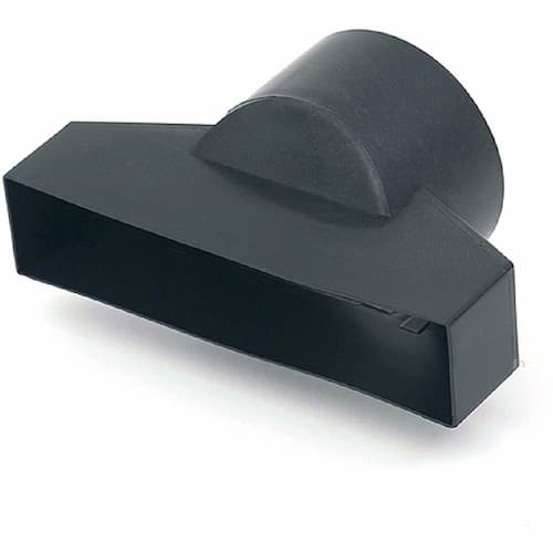 Timloc Underfloor Vent Duct Adaptor 110mm - 1205