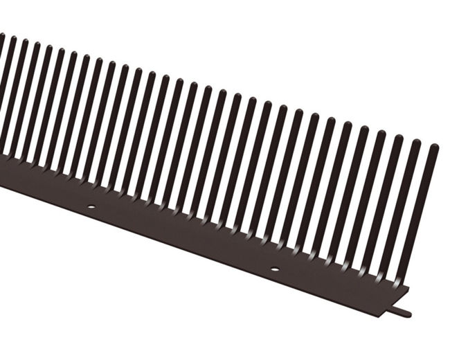 Glidevale Eaves Comb 1m