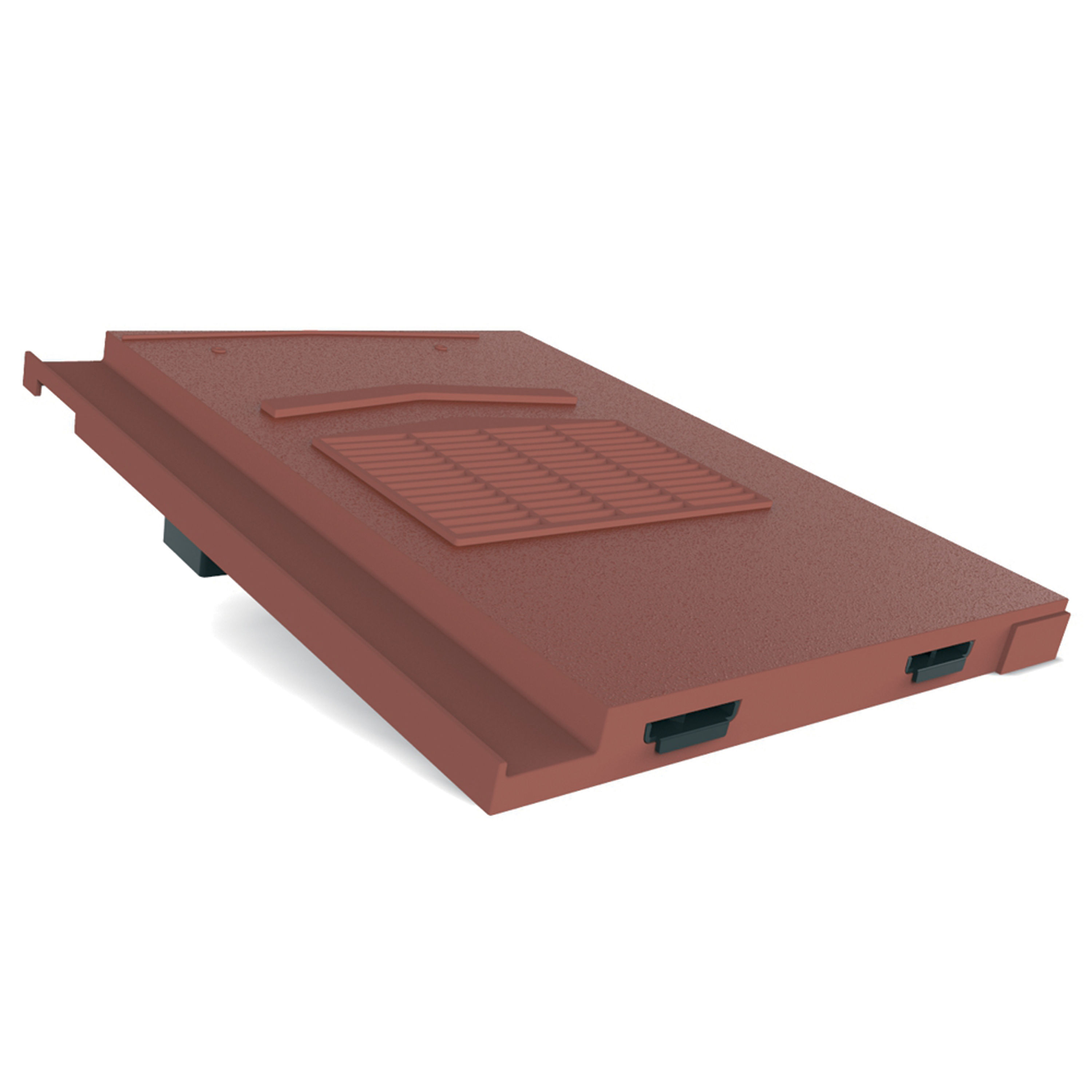 Manthorpe Non-Profile Tile Vent Antique Red - GTV-NP-AR