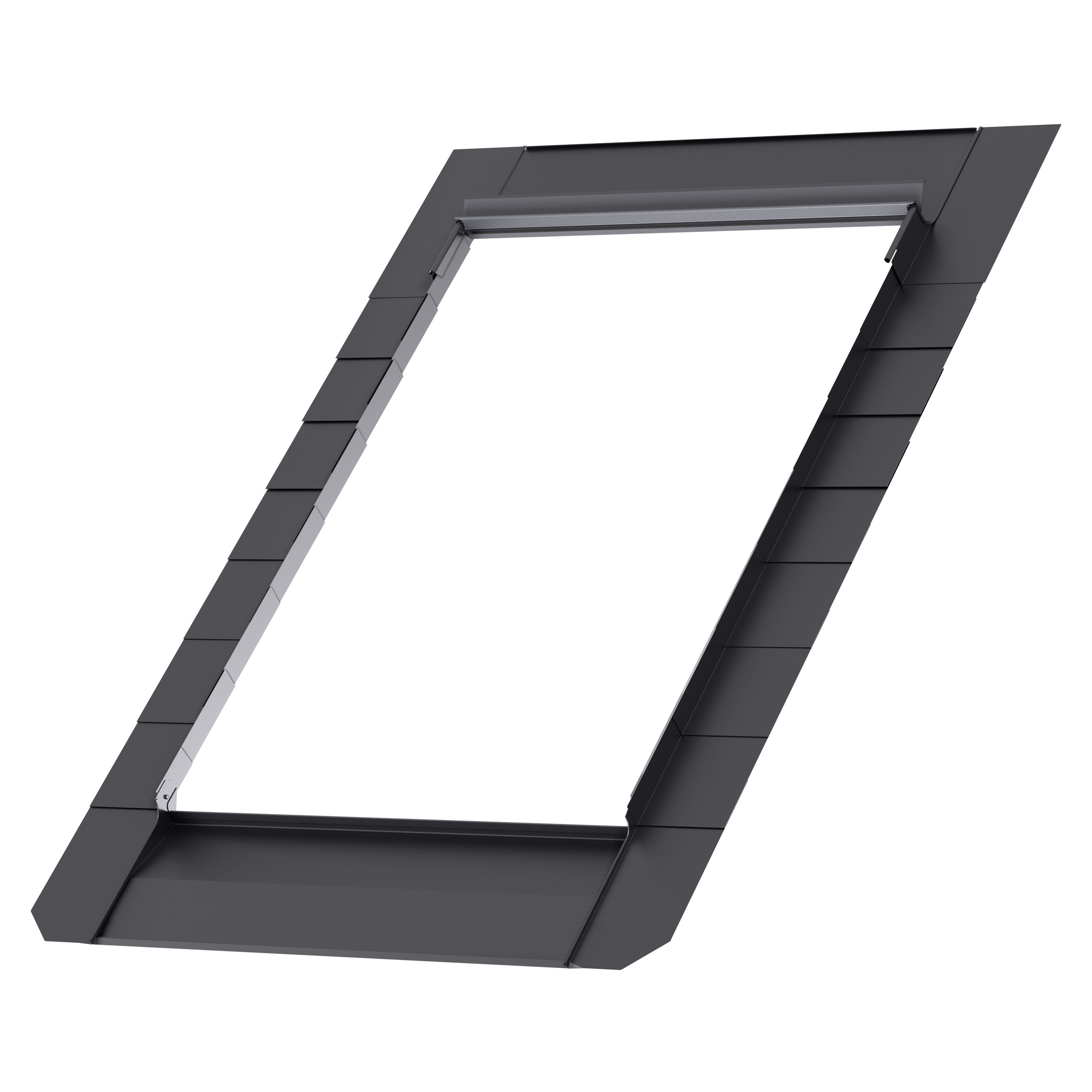 VELUX Single Slate Recessed Flashing 780mm x 980mm - EDN MK04 2000