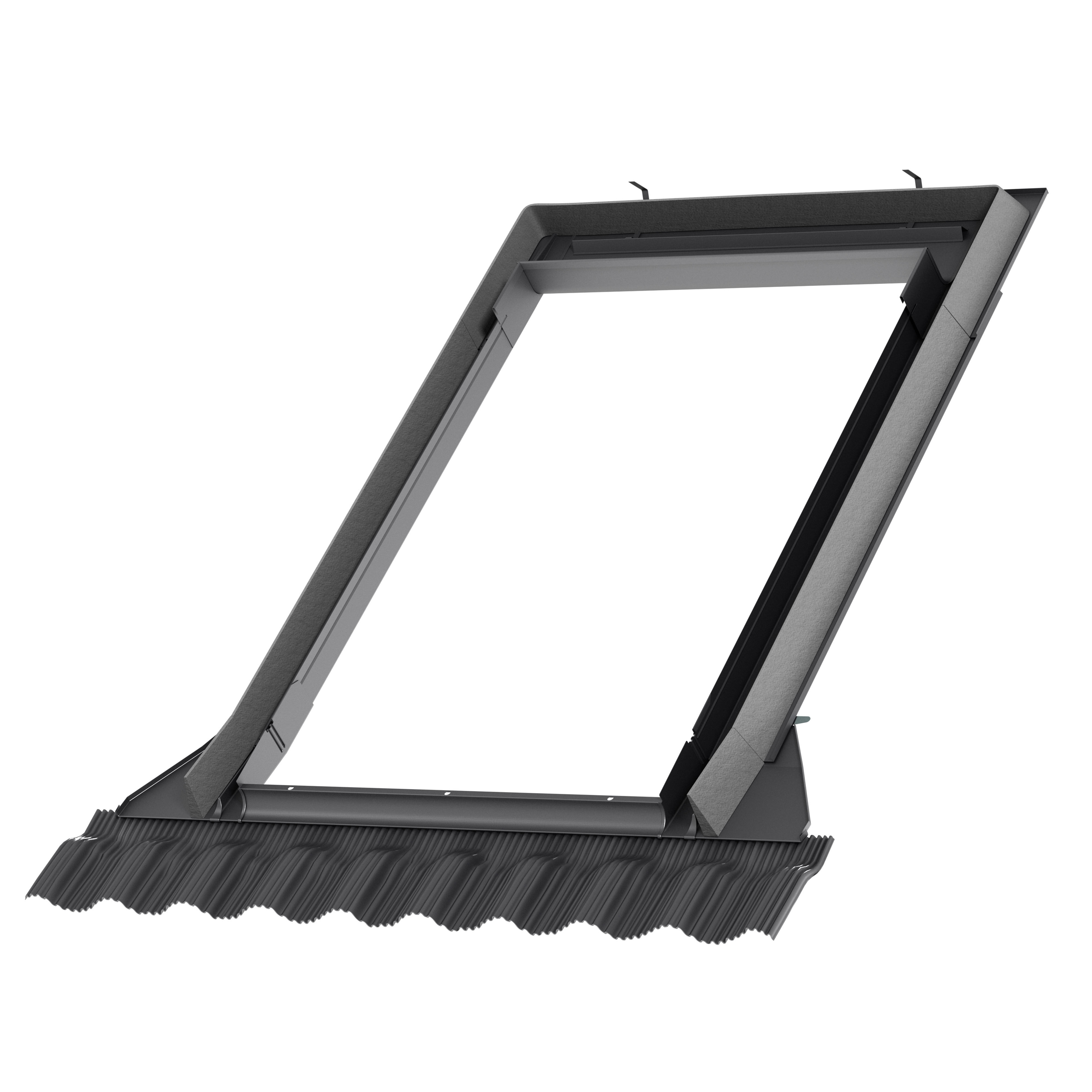 VELUX Single Tile Flashing 78cm x 62cm - EDW MK27 0000