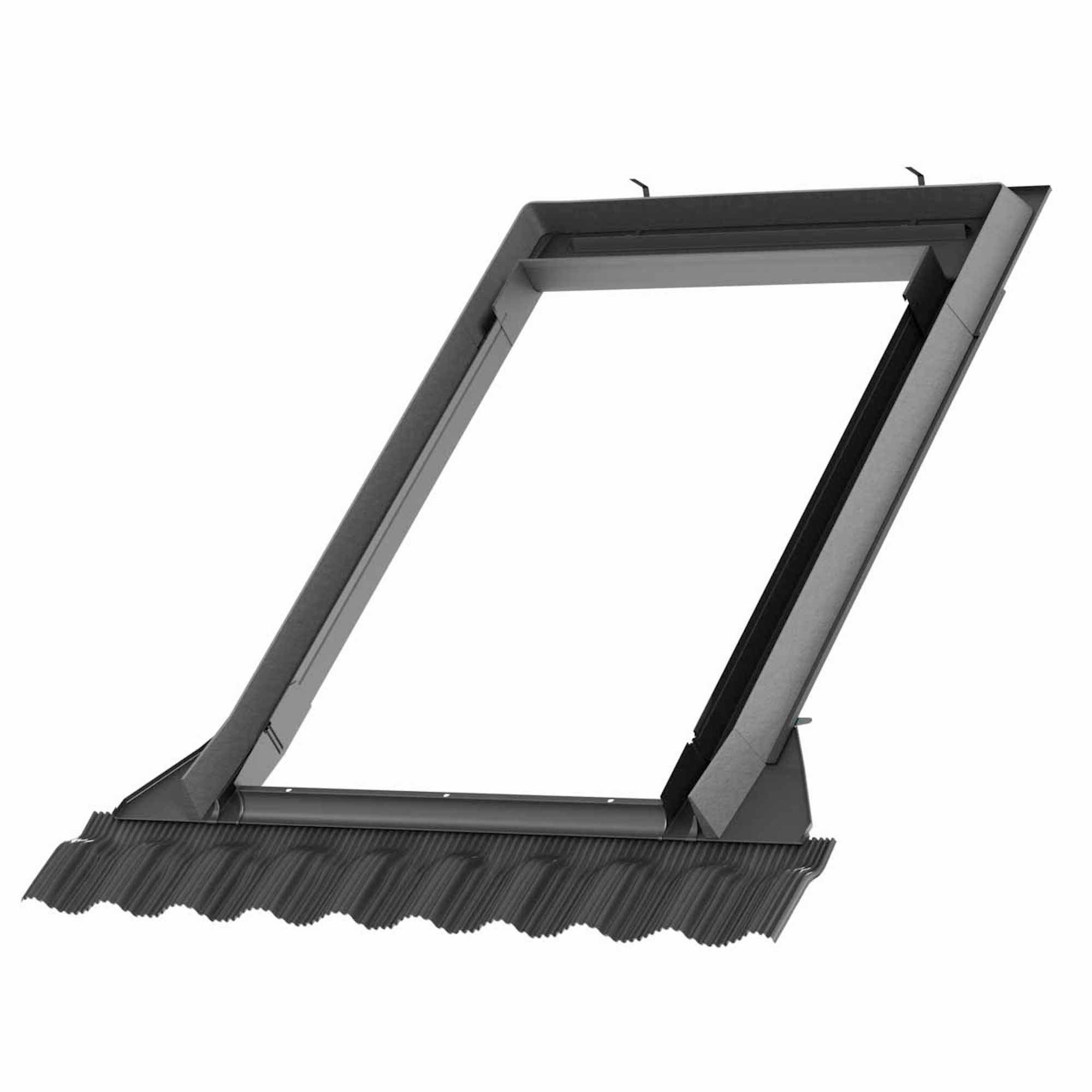 VELUX Single Tile Flashing 78cm x 118cm - EDW MK06 0000