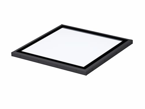 Velux Flat Roof Flat Glass Cover - 600 x 900mm