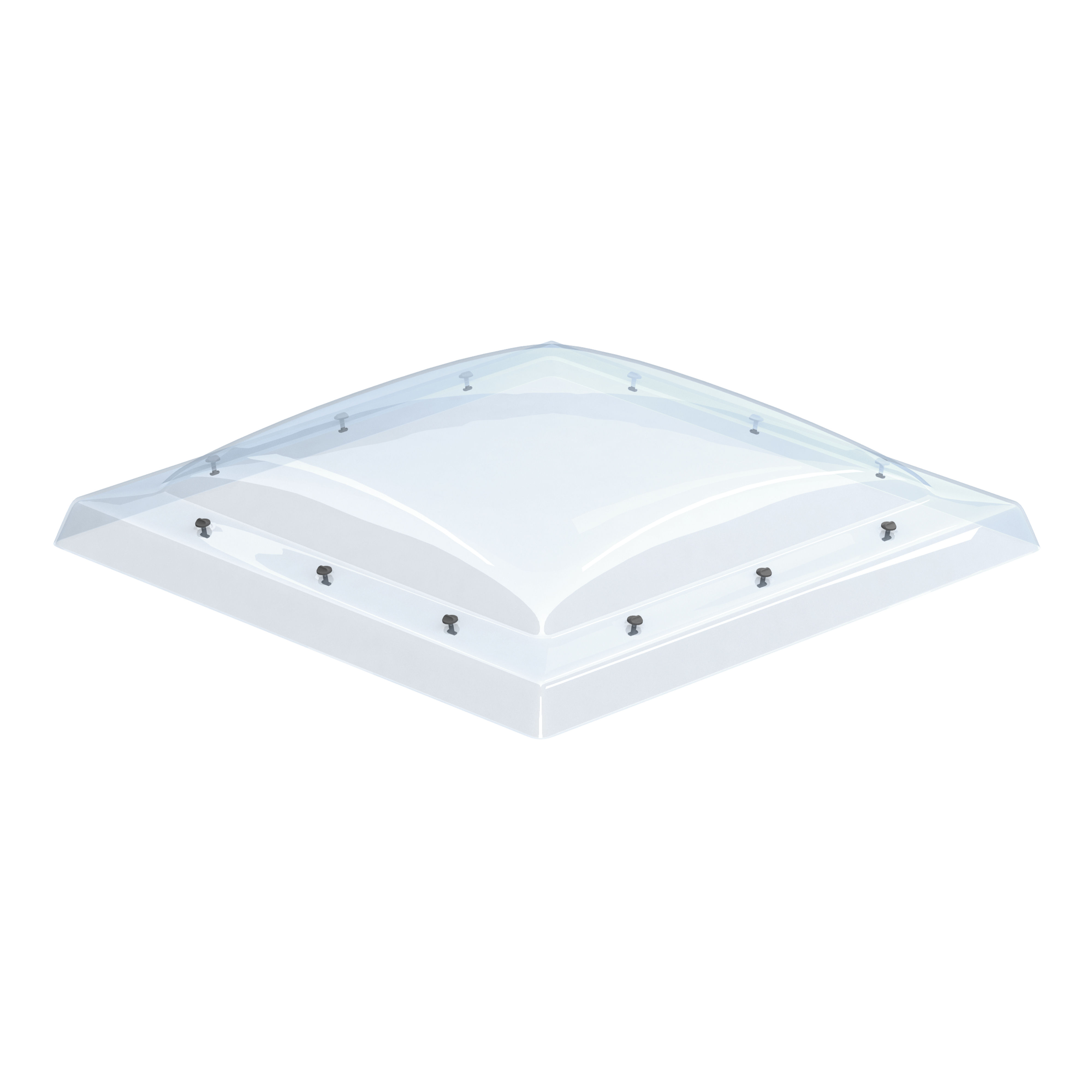 VELUX Top Unit Dome Cover Clear Polycarbonate - ISD 0010