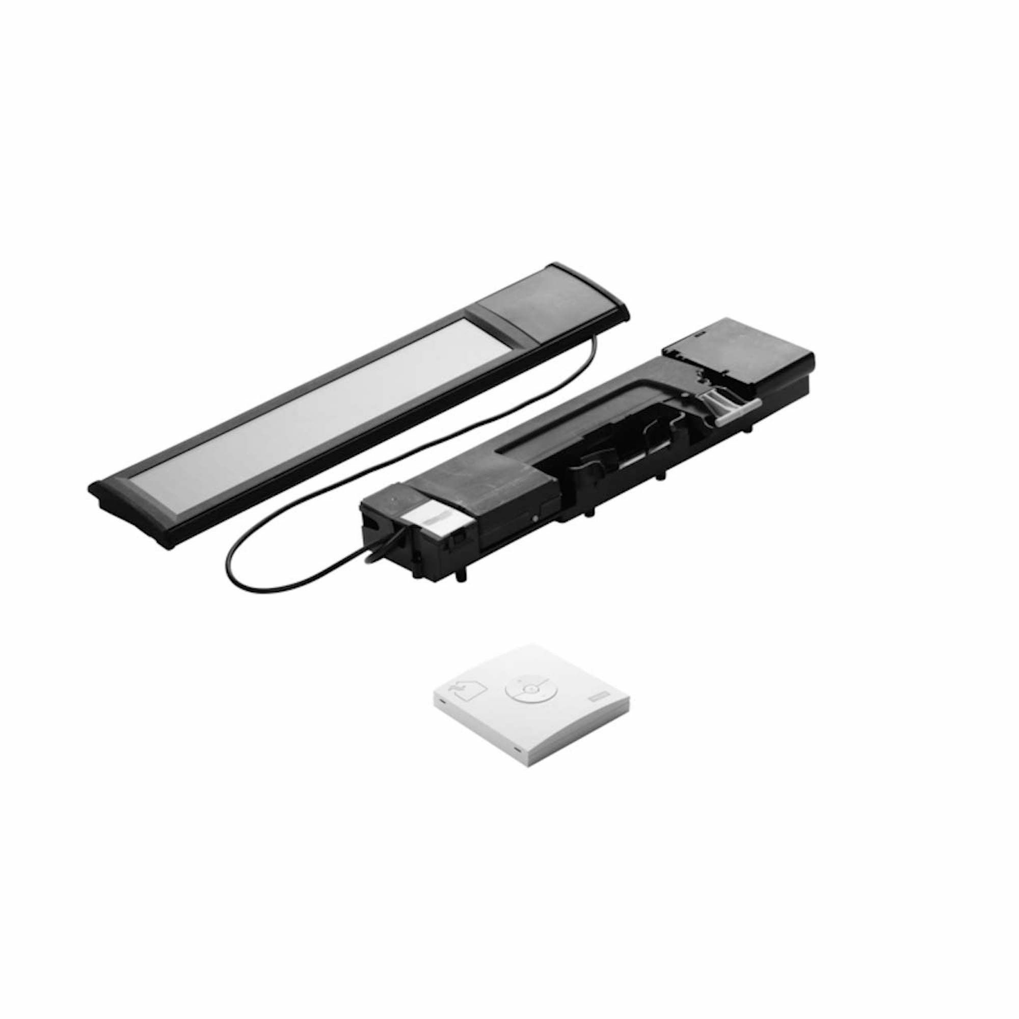 VELUX Solar Conversion Kit for Centre Pivot Roof Windows - KSX 100K WW