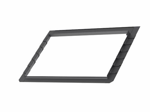 Velux EDLS Slate Flashing for Velux Studio Roof Window 1837x1178mm