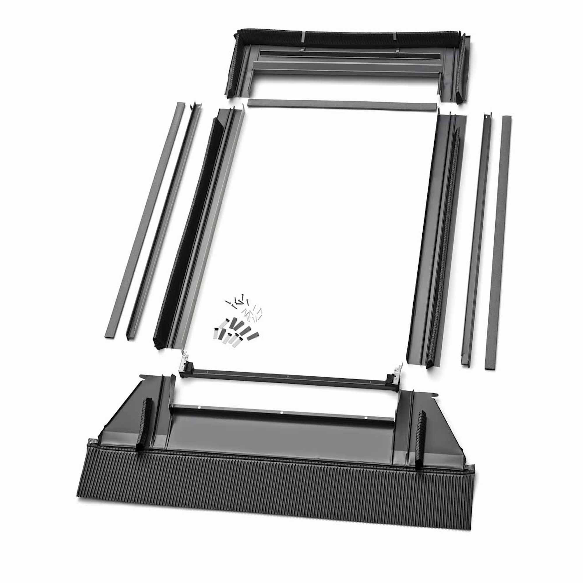 VELUX Single Tile Flashing Recessed 78cm x 118cm - EDJ MK06 0000