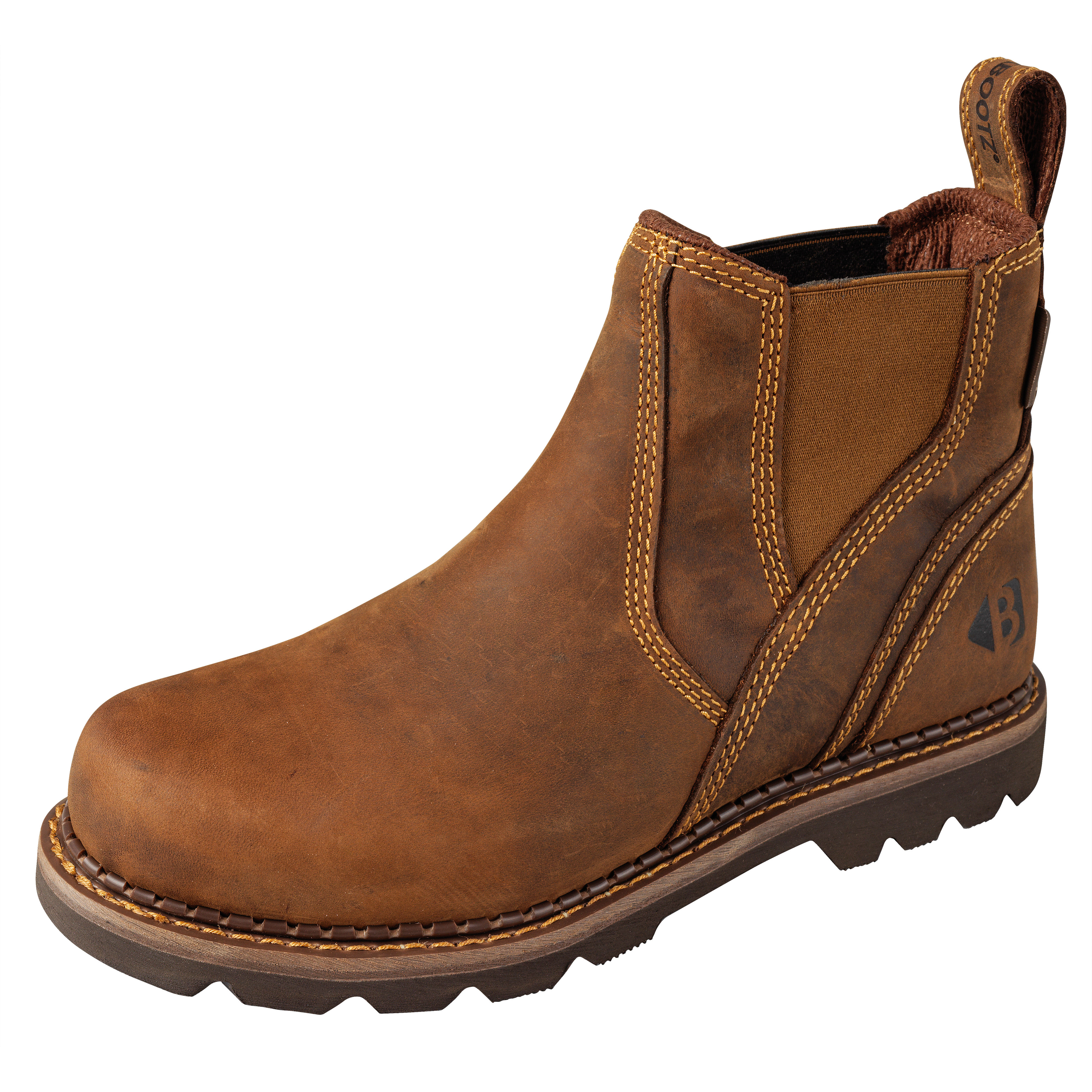 Buckler boots non safety online