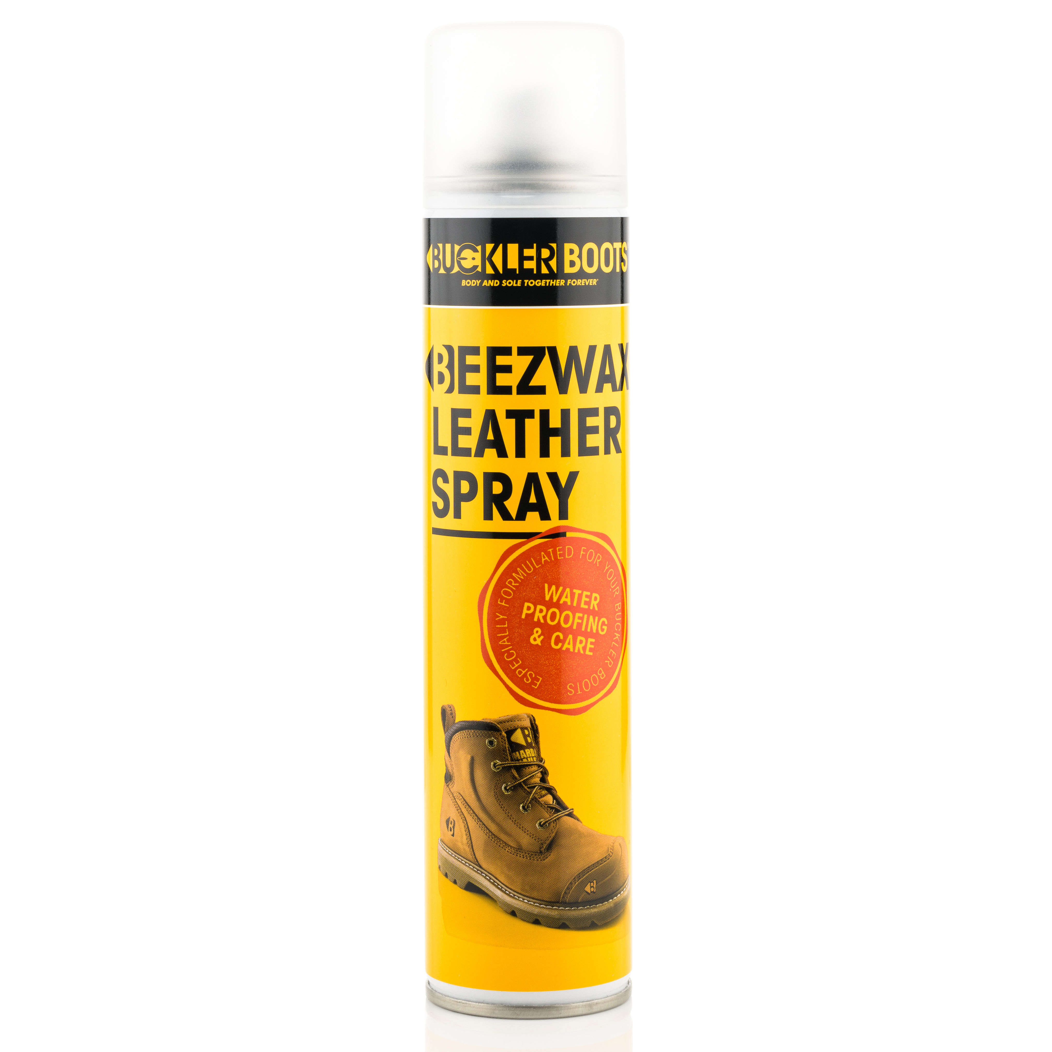 Buckler Beezwax Leather Spray 200ml