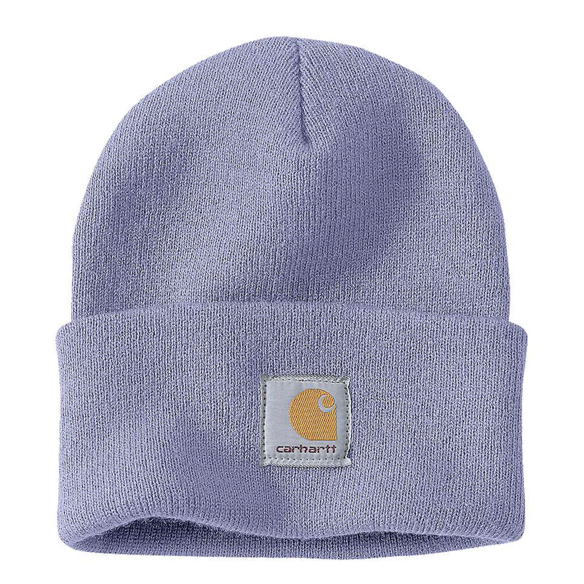 Carhartt A18 Beanie Hat Soft Lavender